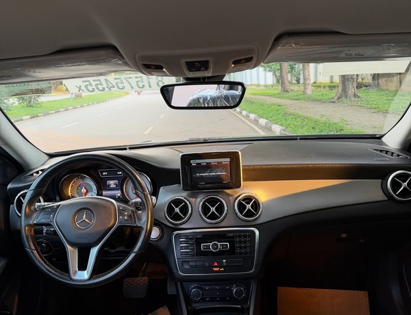 MERCEDES GLA250 2016 FOR SALE