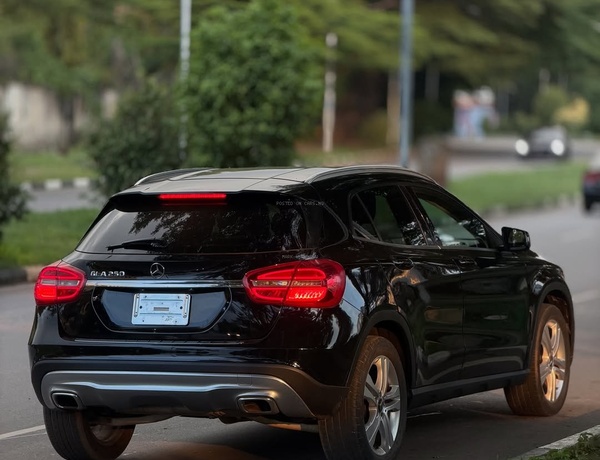 MERCEDES GLA250 2016 FOR SALE