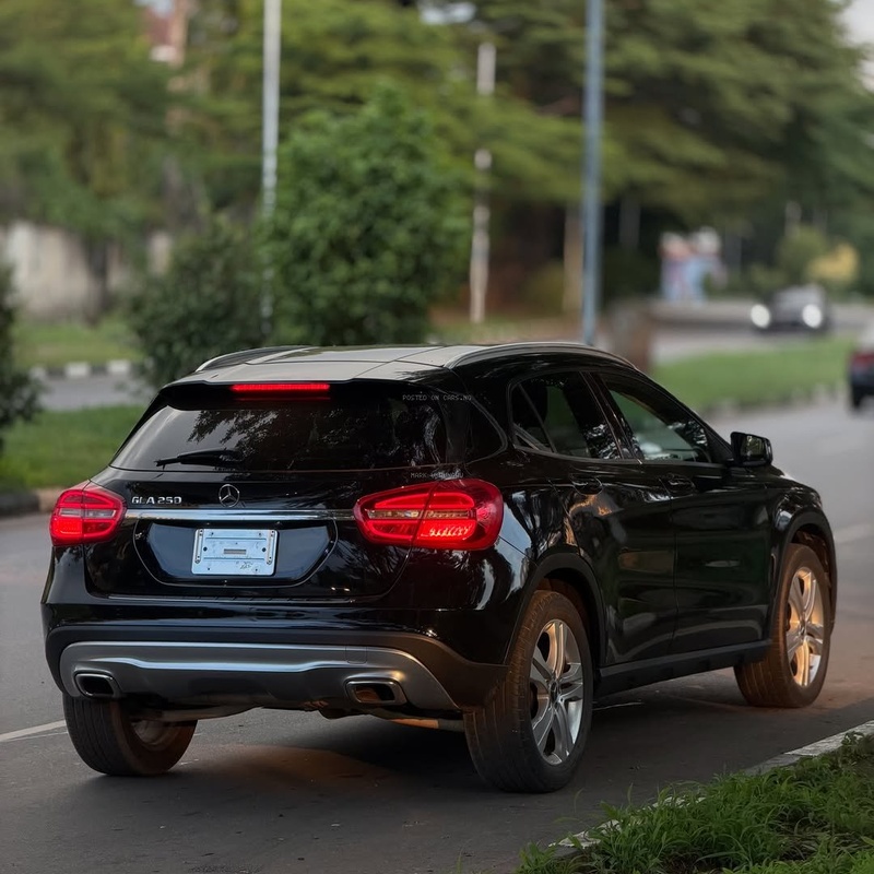 MERCEDES GLA250 2016 FOR SALE image