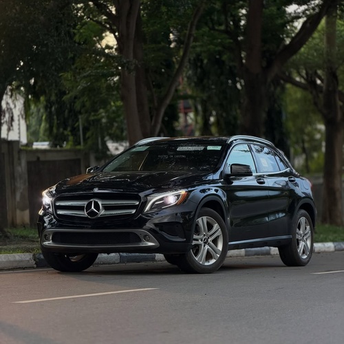 MERCEDES GLA250 2016 FOR SALE
