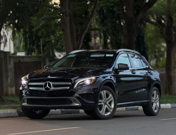 MERCEDES GLA250 2016 FOR SALE