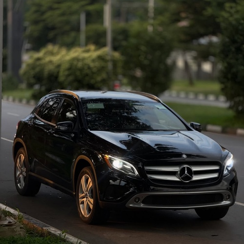 MERCEDES GLA250 2016 FOR SALE