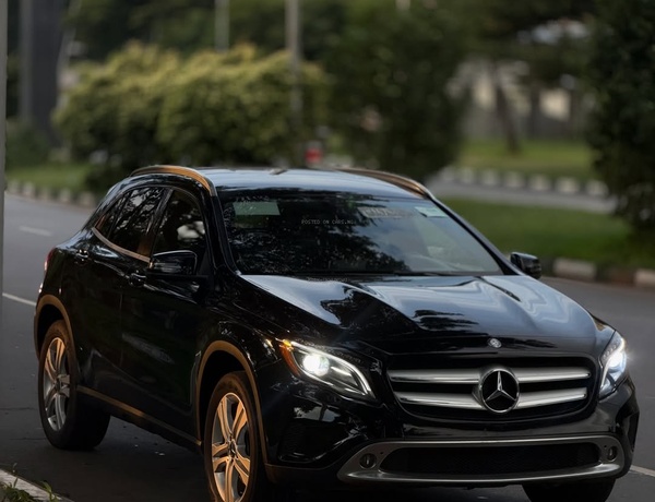 MERCEDES GLA250 2016 FOR SALE