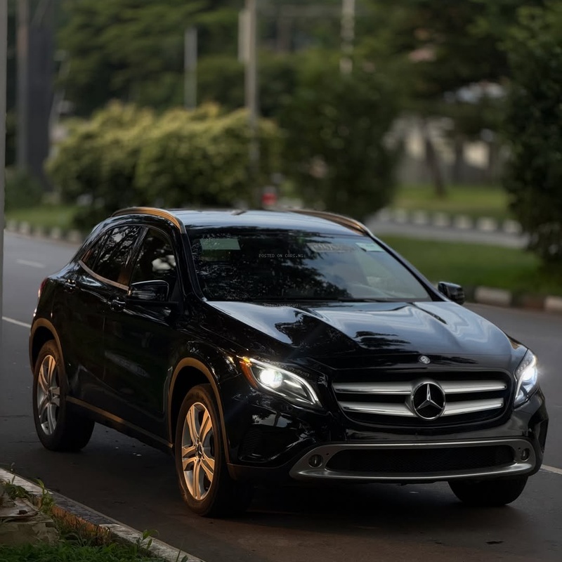 MERCEDES GLA250 2016 FOR SALE image