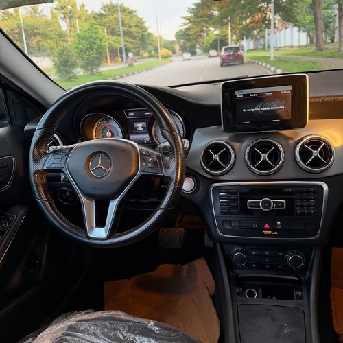 MERCEDES GLA250 2016 FOR SALE