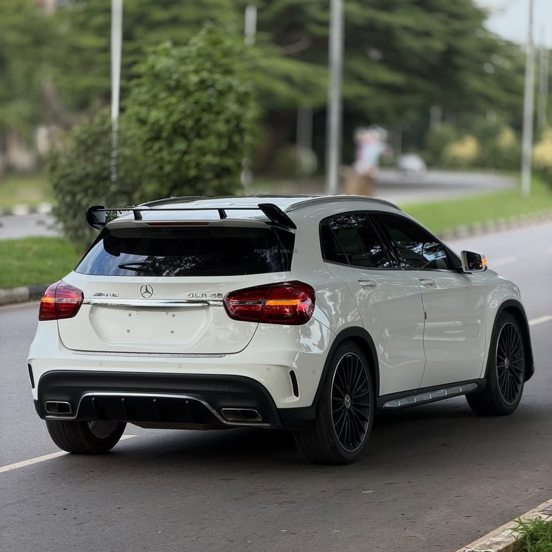 Mercedes GLA45 AMG 2018 – Foreign Used & Ready to Go image