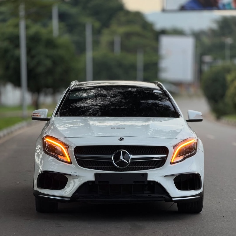 Mercedes GLA45 AMG 2018 – Foreign Used & Ready to Go image