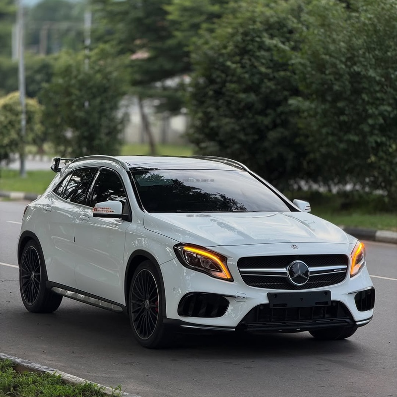 Mercedes GLA45 AMG 2018 – Foreign Used & Ready to Go image