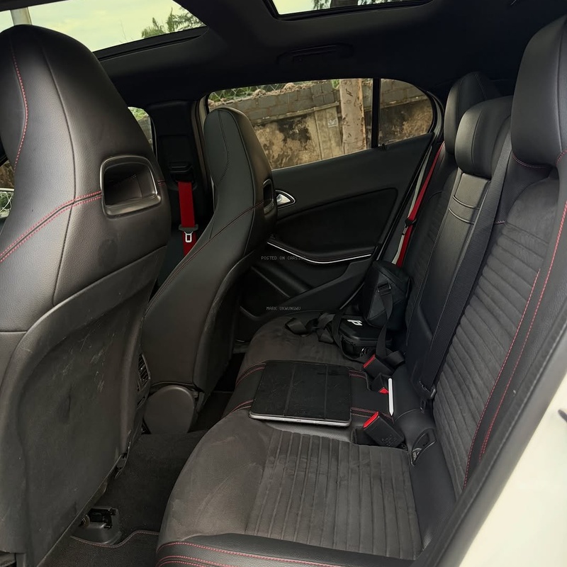 Mercedes GLA45 AMG 2018 – Foreign Used & Ready to Go image