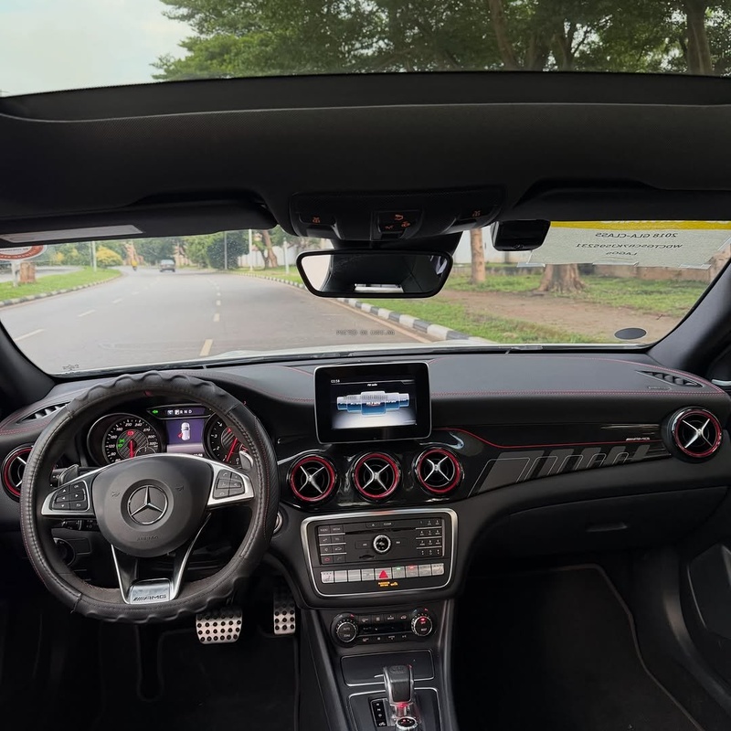 Mercedes GLA45 AMG 2018 – Foreign Used & Ready to Go image