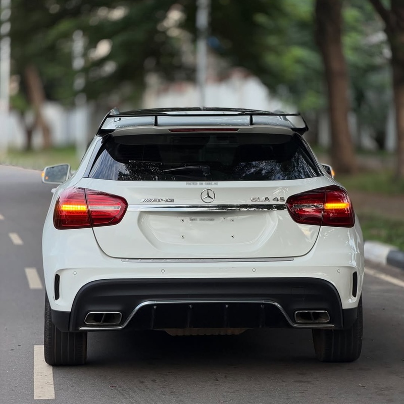 Mercedes GLA45 AMG 2018 – Foreign Used & Ready to Go image
