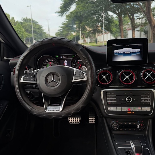 Mercedes GLA45 AMG 2018 – Foreign Used & Ready to Go
