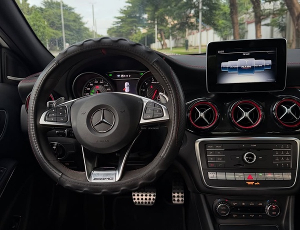 Mercedes GLA45 AMG 2018 – Foreign Used & Ready to Go