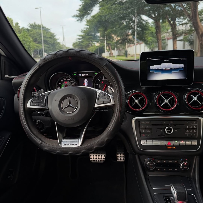 Mercedes GLA45 AMG 2018 – Foreign Used & Ready to Go image