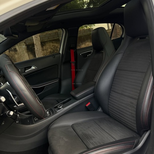 Mercedes GLA45 AMG 2018 – Foreign Used & Ready to Go