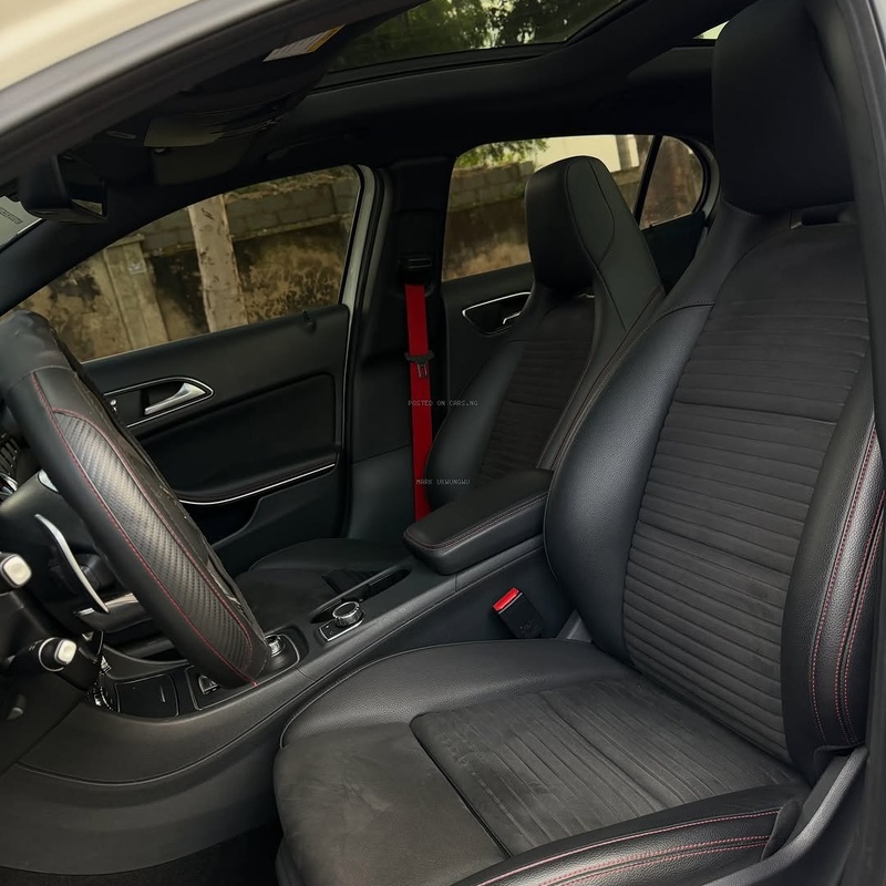 Mercedes GLA45 AMG 2018 – Foreign Used & Ready to Go image