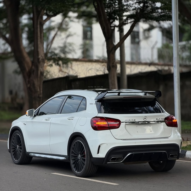 Mercedes GLA45 AMG 2018 – Foreign Used & Ready to Go image