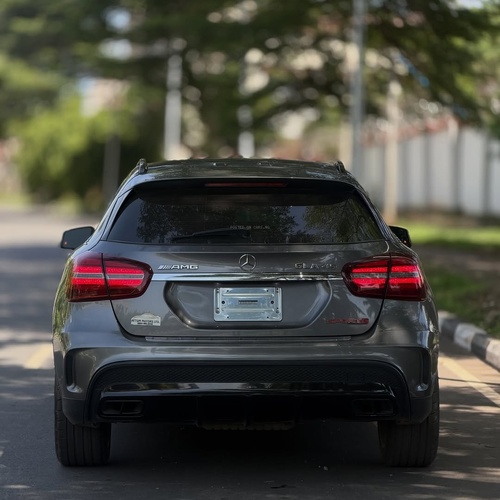 2018 MERCEDES-BENZ GLA45 AMG – FOREIGN USED | COMPACT AMG SPORT SUV 