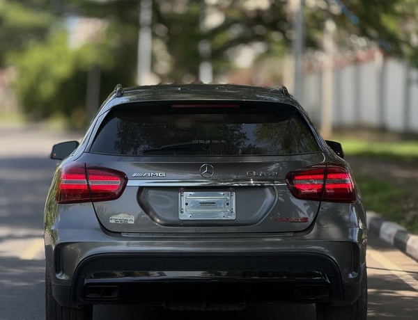 2018 MERCEDES-BENZ GLA45 AMG – FOREIGN USED | COMPACT AMG SPORT SUV 