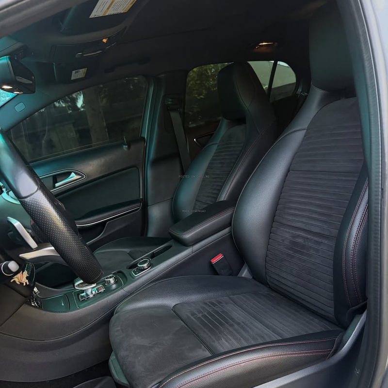 2018 MERCEDES-BENZ GLA45 AMG – FOREIGN USED | COMPACT AMG SPORT SUV  image