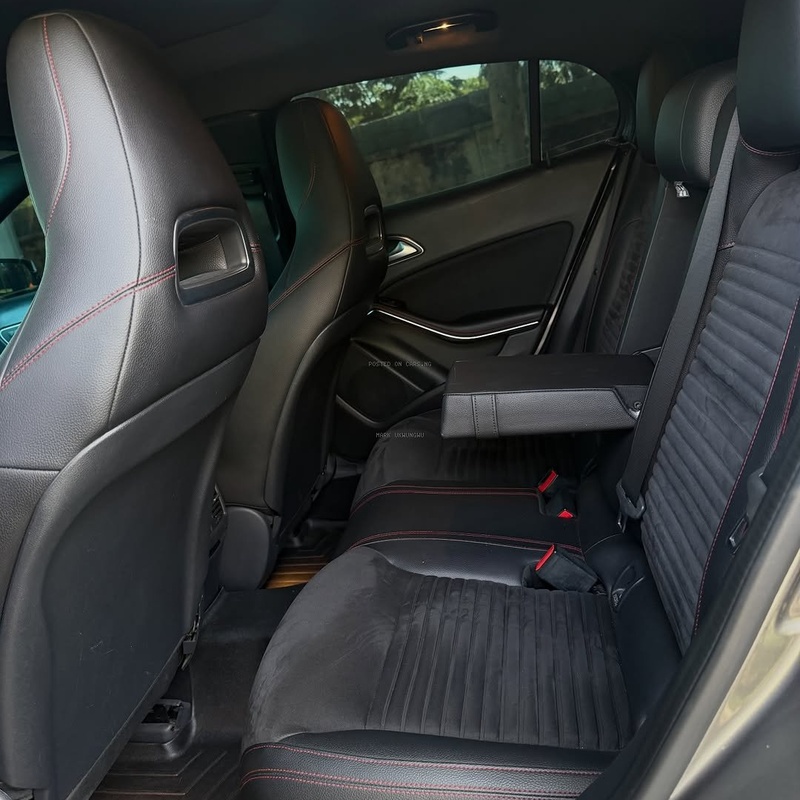 2018 MERCEDES-BENZ GLA45 AMG – FOREIGN USED | COMPACT AMG SPORT SUV  image