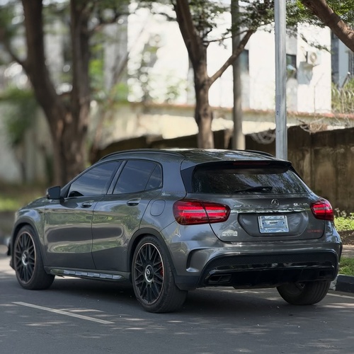 2018 MERCEDES-BENZ GLA45 AMG – FOREIGN USED | COMPACT AMG SPORT SUV 