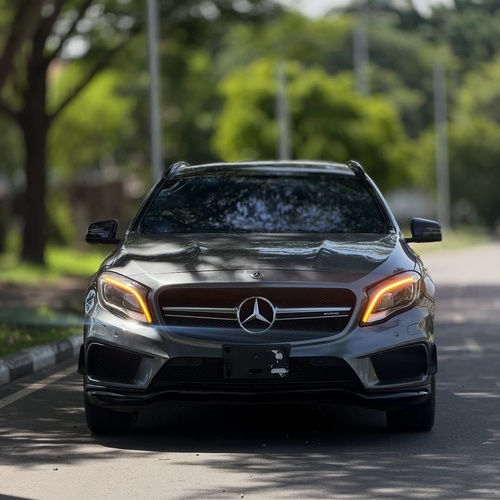 2018 MERCEDES-BENZ GLA45 AMG – FOREIGN USED | COMPACT AMG SPORT SUV 