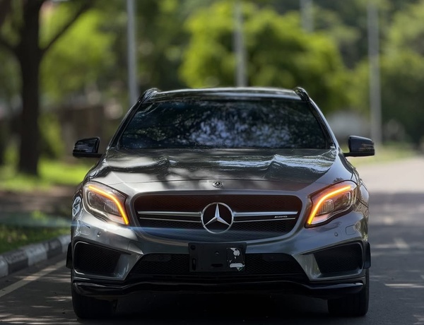 2018 MERCEDES-BENZ GLA45 AMG – FOREIGN USED | COMPACT AMG SPORT SUV 