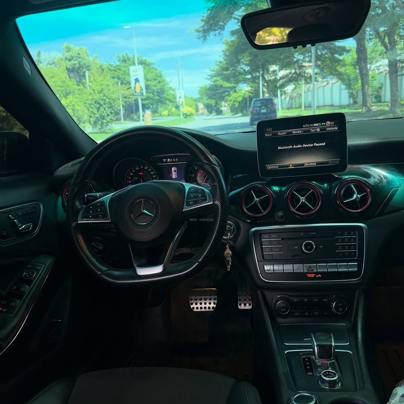 2018 MERCEDES-BENZ GLA45 AMG – FOREIGN USED | COMPACT AMG SPORT SUV  image