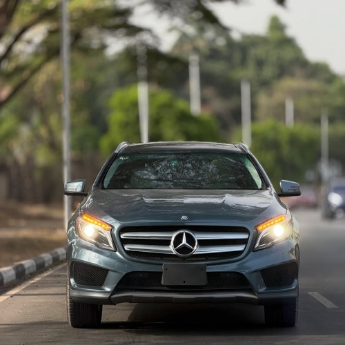 Foreign Used Mercedes Benz GLA250 2015 model for Sale In Abuja