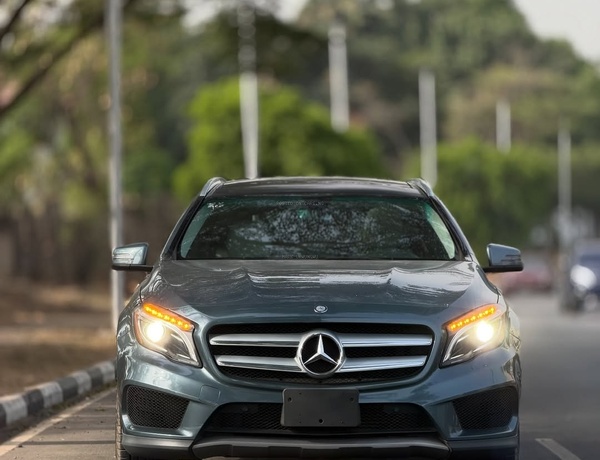 Foreign Used Mercedes Benz GLA250 2015 model for Sale In Abuja