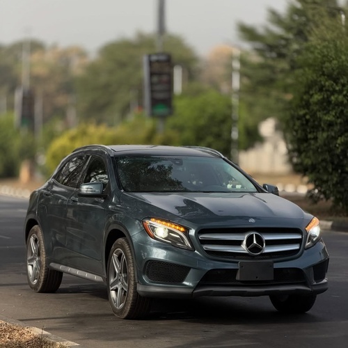 Foreign Used Mercedes Benz GLA250 2015 model for Sale In Abuja