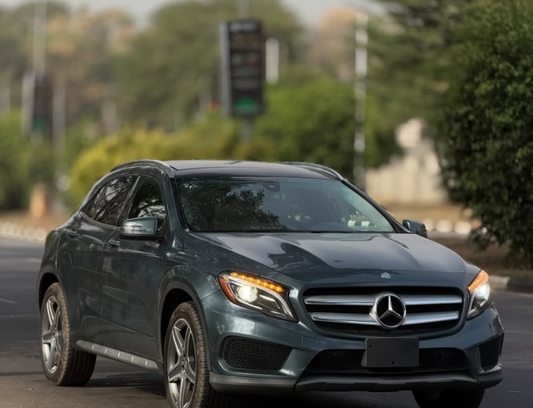 Foreign Used Mercedes Benz GLA250 2015 model for Sale In Abuja
