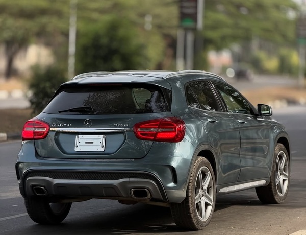 Foreign Used Mercedes Benz GLA250 2015 model for Sale In Abuja
