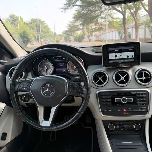 Foreign Used Mercedes Benz GLA250 2015 model for Sale In Abuja