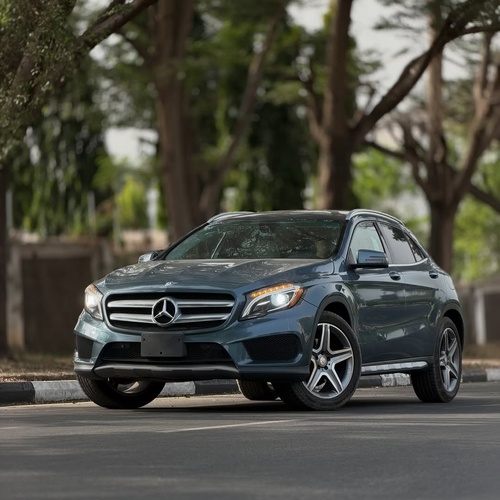 Foreign Used Mercedes Benz GLA250 2015 model for Sale In Abuja