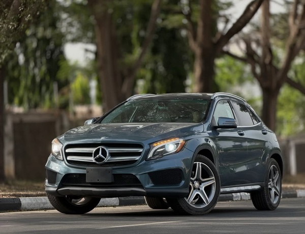 Foreign Used Mercedes Benz GLA250 2015 model for Sale In Abuja