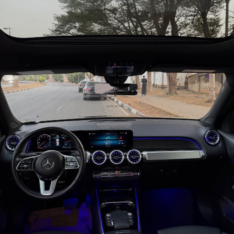 Foreign Used Mercedes Benz GLB250 2022  for Sale In Abuja image