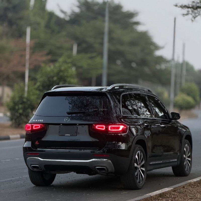 Foreign Used Mercedes Benz GLB250 2022  for Sale In Abuja image