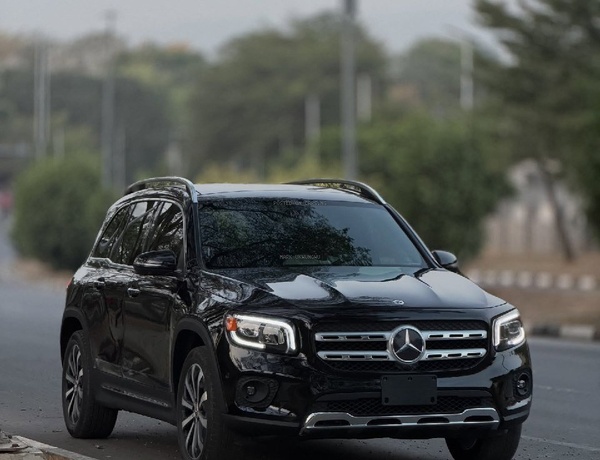 Foreign Used Mercedes Benz GLB250 2022  for Sale In Abuja