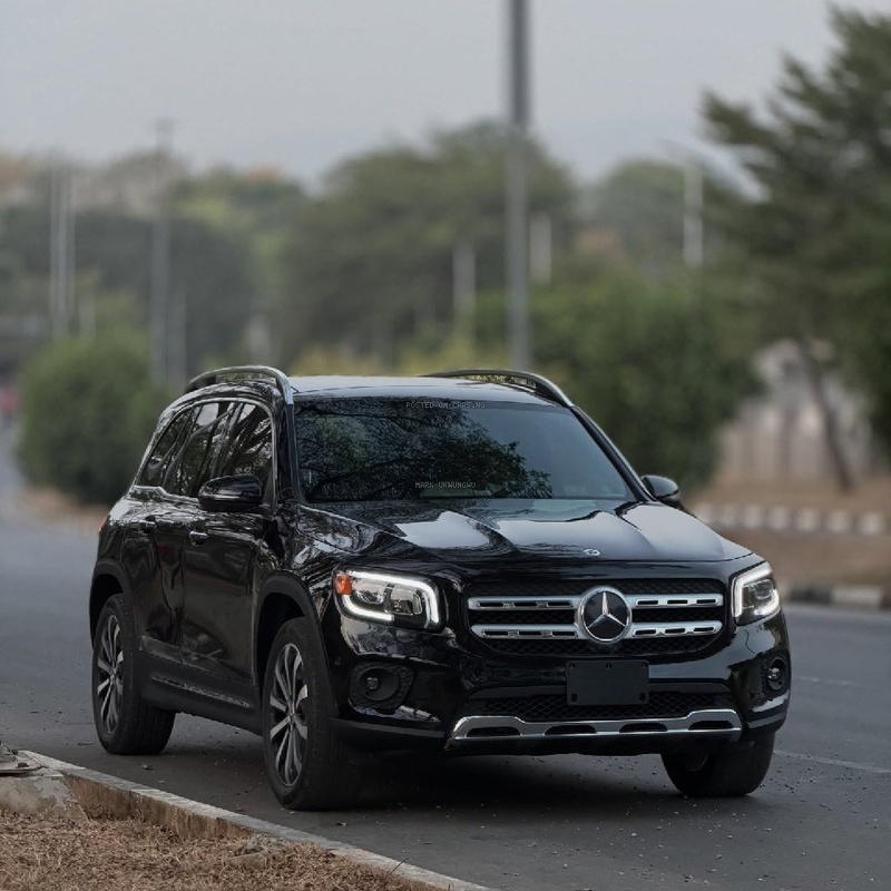 Foreign Used Mercedes Benz GLB250 2022  for Sale In Abuja image