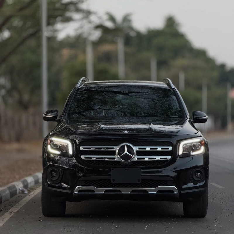 Foreign Used Mercedes Benz GLB250 2022  for Sale In Abuja image