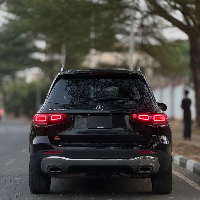Foreign Used Mercedes Benz GLB250 2022  for Sale In Abuja image