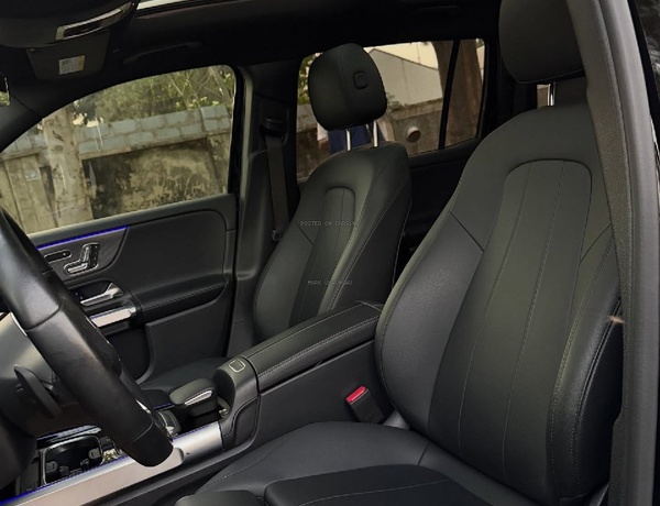 Foreign Used Mercedes Benz GLB250 2022  for Sale In Abuja