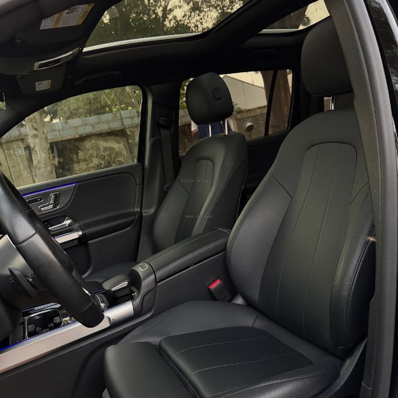 Foreign Used Mercedes Benz GLB250 2022  for Sale In Abuja image