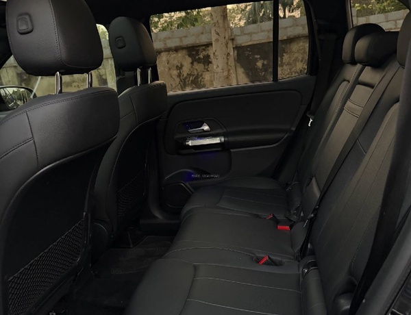 Foreign Used Mercedes Benz GLB250 2022  for Sale In Abuja