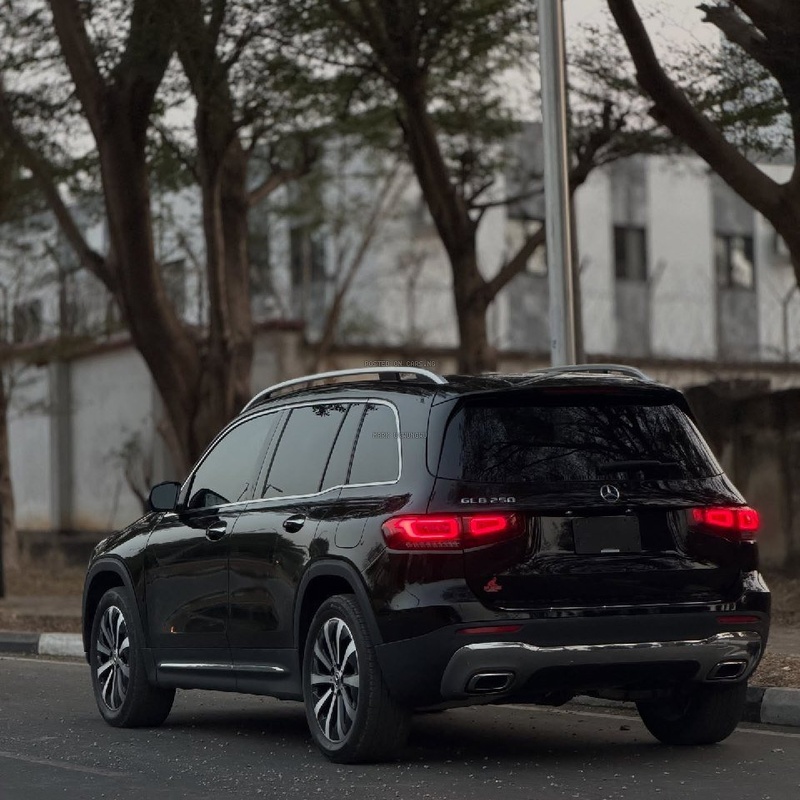 Foreign Used Mercedes Benz GLB250 2022  for Sale In Abuja image