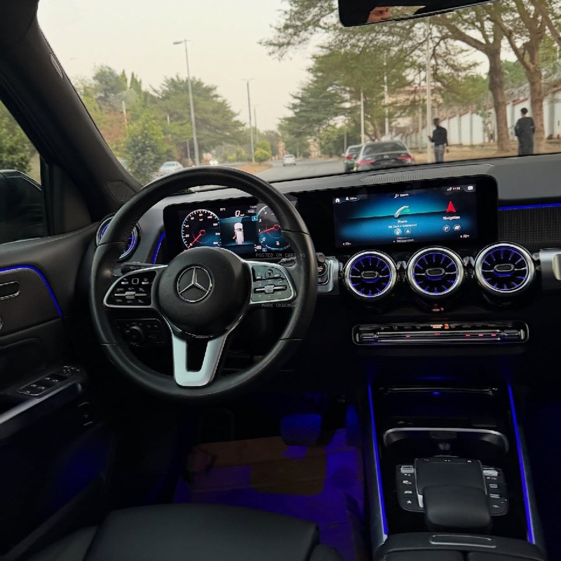 Foreign Used Mercedes Benz GLB250 2022  for Sale In Abuja image