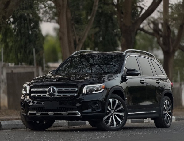 Foreign Used Mercedes Benz GLB250 2022  for Sale In Abuja