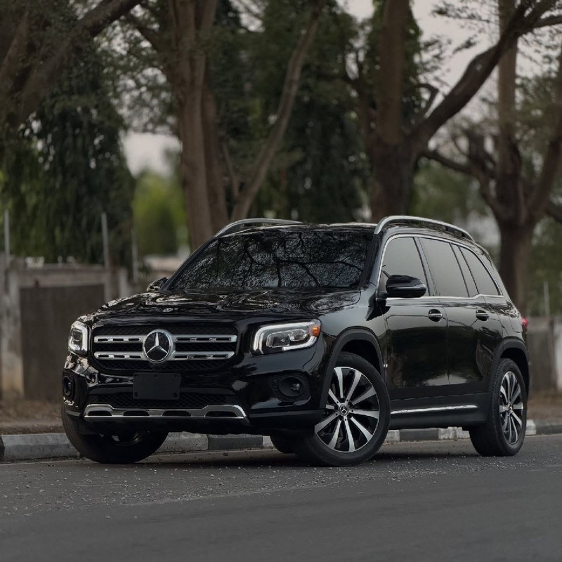 Foreign Used Mercedes Benz GLB250 2022  for Sale In Abuja image